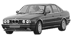 BMW E34 B2216 Fault Code