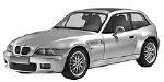 BMW E36-7 B2216 Fault Code