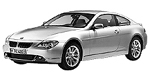 BMW E63 B2216 Fault Code