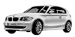 BMW E81 B2216 Fault Code