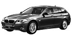 BMW F11 B2216 Fault Code